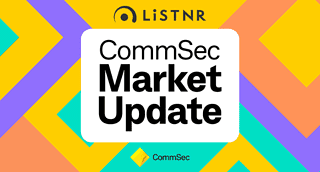 LiSTNR CommSec Market Update