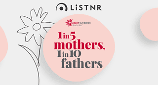 1 in 5 Mothers, 1 in 10 Fathers