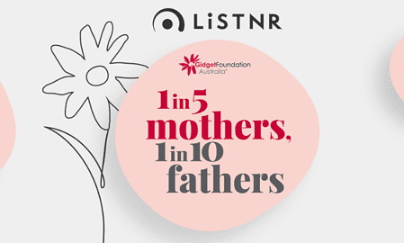 1 in 5 Mothers, 1 in 10 Fathers