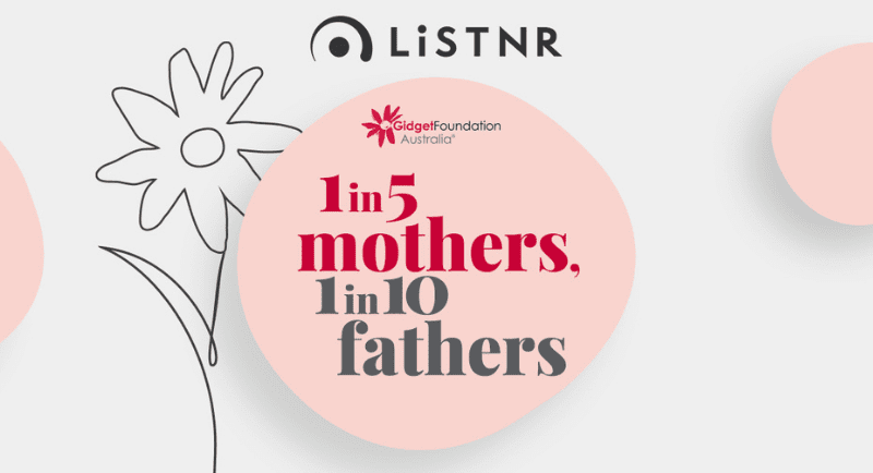 1 in 5 Mothers, 1 in 10 Fathers