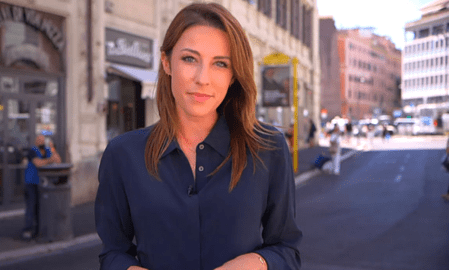 7NEWS Spotlight Sarah Greenhalgh