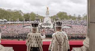 King Charles III Coronation