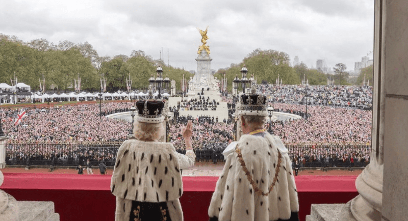 King Charles III Coronation