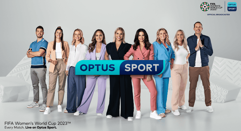 Optus Sport