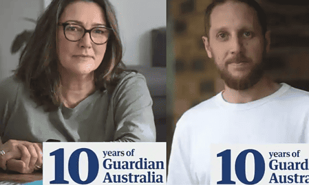 10 years guardian australia