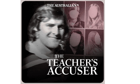 The Australian The Teacher's Accuser