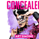 Concealed with Art Simone