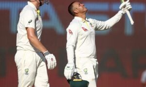 Usman Khawaja