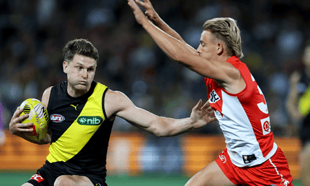 AFL footy free tv