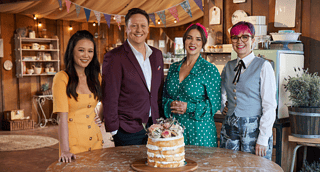 Great australian bake off