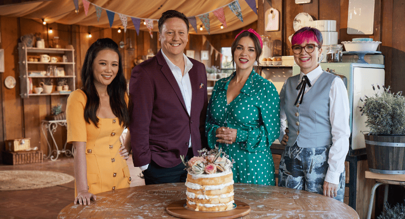 Great australian bake off