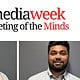 meeting of the minds logo - May 1 - Sarah James and Ashwin Gourav Tamilarasu