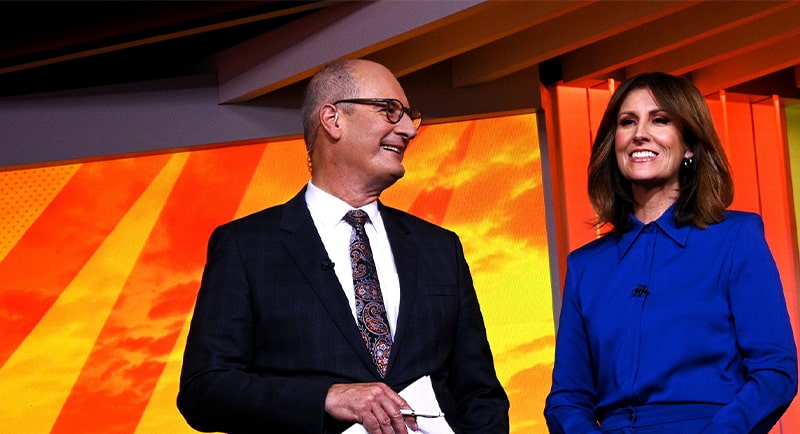 kochie sunrise