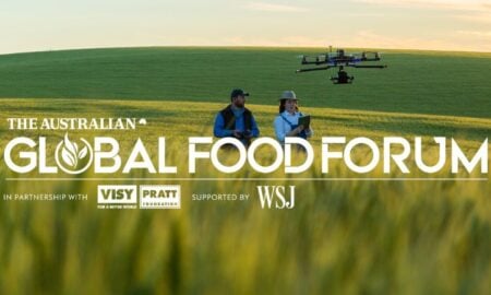 The Australian - Global Food Forum