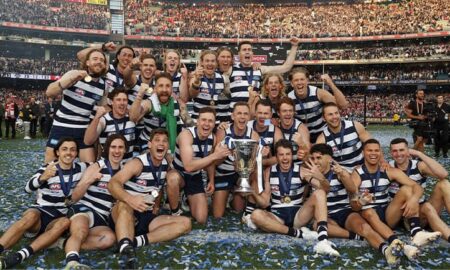 AFL grand final