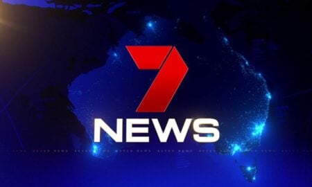 Seven 7News logo