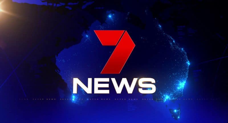 Seven 7News logo