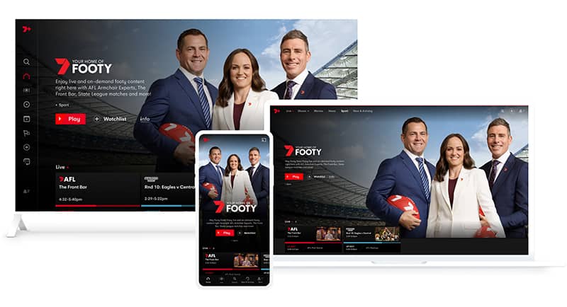 AFL on 7Plus