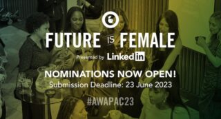 Advertising Week APAC - Future is Female