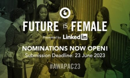 Advertising Week APAC - Future is Female