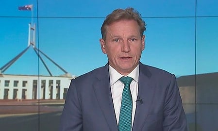 ABC - Andrew Probyn