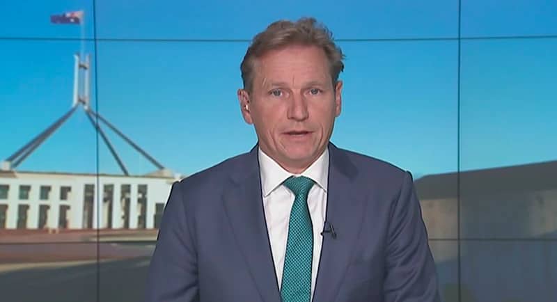 ABC - Andrew Probyn