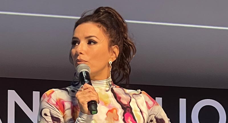 Eva Longoria cannes