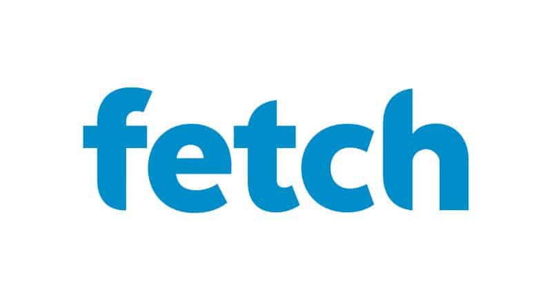 Fetch logo