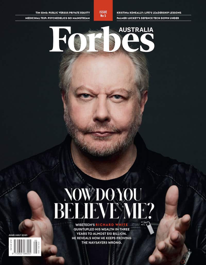 Forbes Magazine