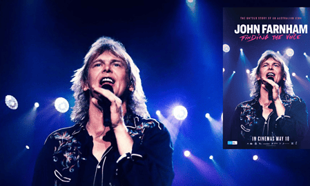 John Farnham