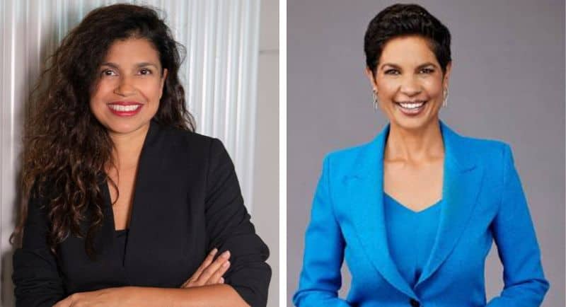 King's Birthday Honours 2023 - Sunita Gloster and Neralda Jacobs