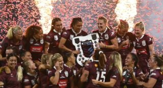 State of Origin II Women's QLD