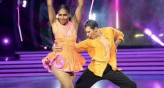 dancing with the stars paulini