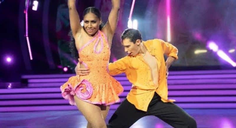 dancing with the stars paulini