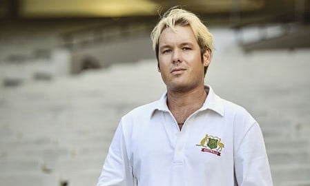 Alex Williams Warnie