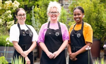 masterchef australia pressure test