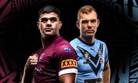 state of origin game ii