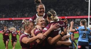 Women's State of Origin