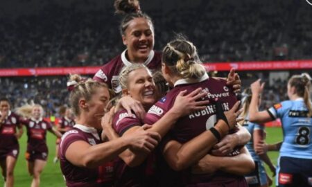 Women's State of Origin