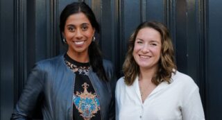 Mash - Natasha Menon and Sarah Churchlow