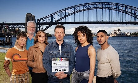 ncis sydney