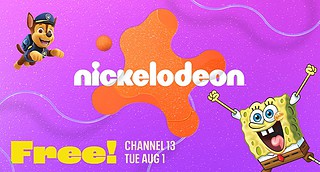 Nickelodeon on 10