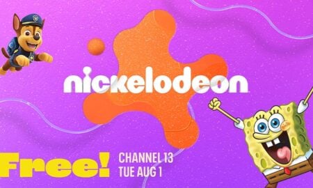 Nickelodeon on 10