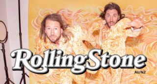 Rolling Stone - AUNZ - The Teskey Brothers