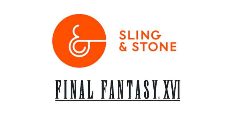 Sling & Stone - Final Fantasy