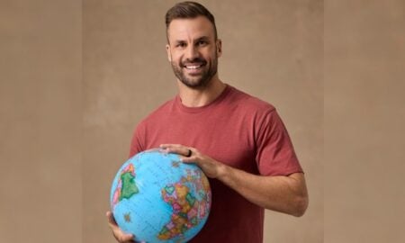 The Amazing Race Australia - Beau Ryan