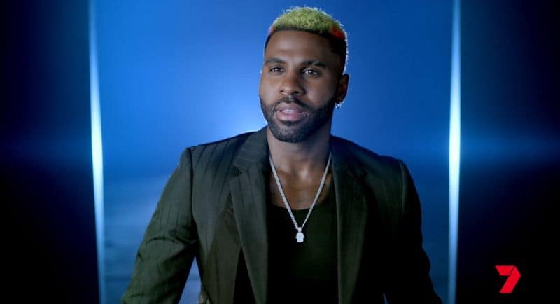 The Voice Australia - Jason Derulo