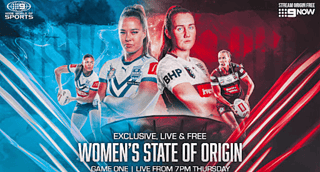 State of Origin Womens