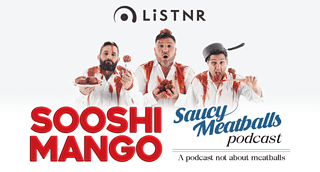 LiSTNR Sooshi Mango