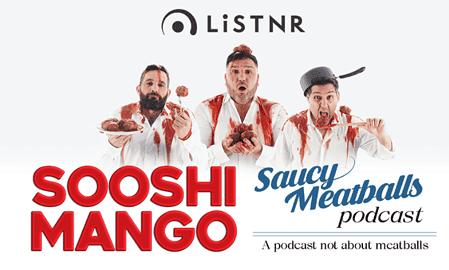 LiSTNR Sooshi Mango